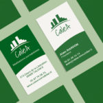 caléa carte de visite
