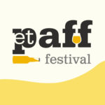 logotype etpaff festival de bières et boissons gazeuses artisanales sur bordeaux