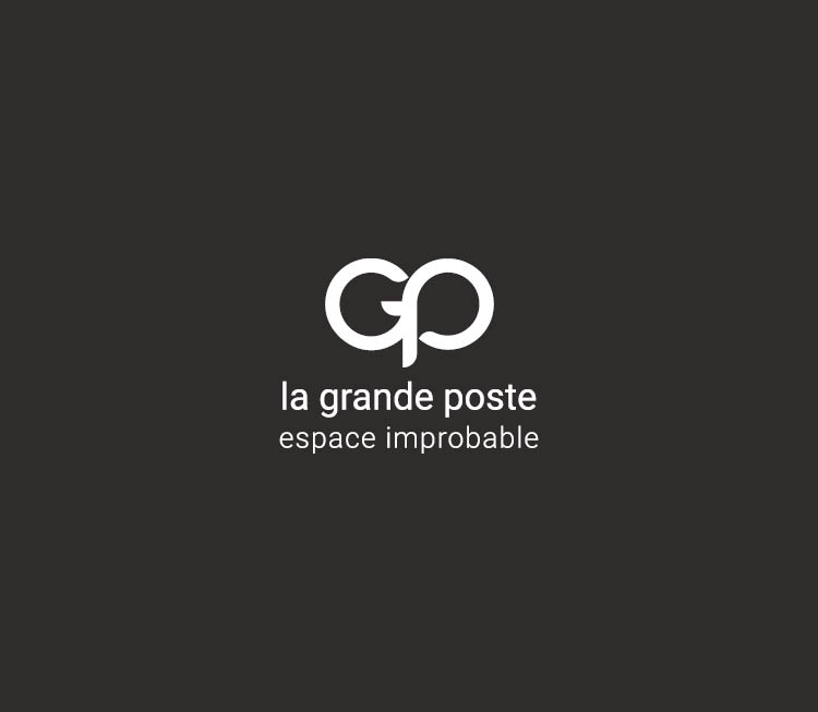 Réalisation du logo de la grande poste Bordeaux