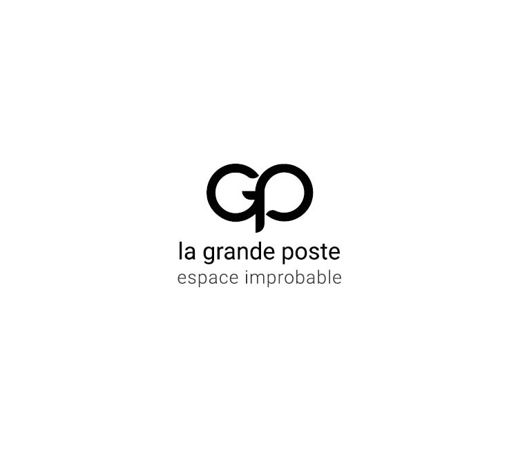 Réalisation du logo de la grande poste Bordeaux